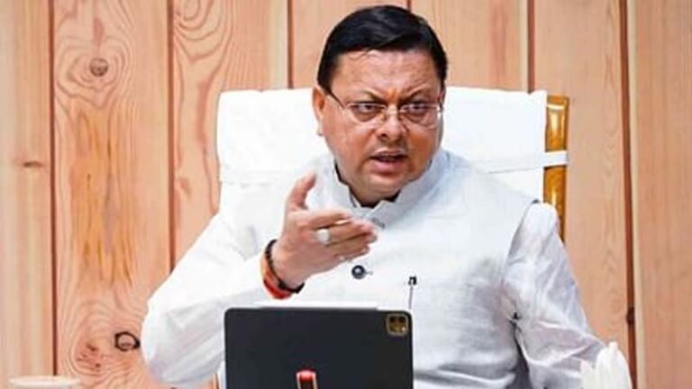 Haridwar News : हरिद्वारवासियों को धामी सरकार की बड़ी सौगात....