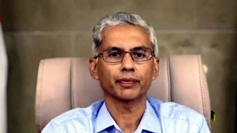 एमपी के नए मुख्य सचिव अनुराग जैन आज आएंगे भोपाल...