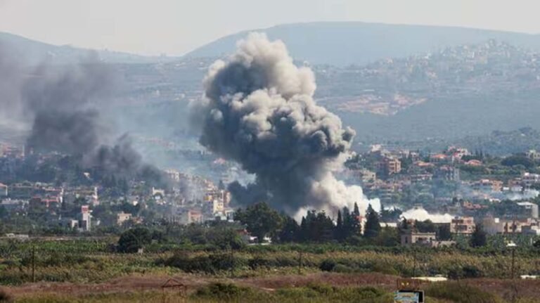 Israel Hezbollah War : इजराइल और लेबनान में जंग जारी, अब तक 700 से ज्यादा लोगों की मौत