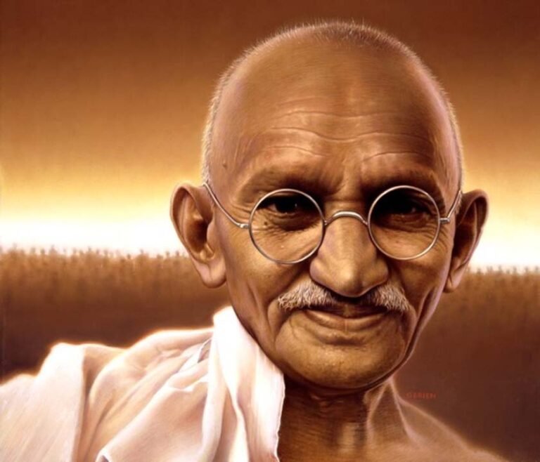 गांधी जयंती 2024 : महात्मा गांधी का जीवन और योगदान.......