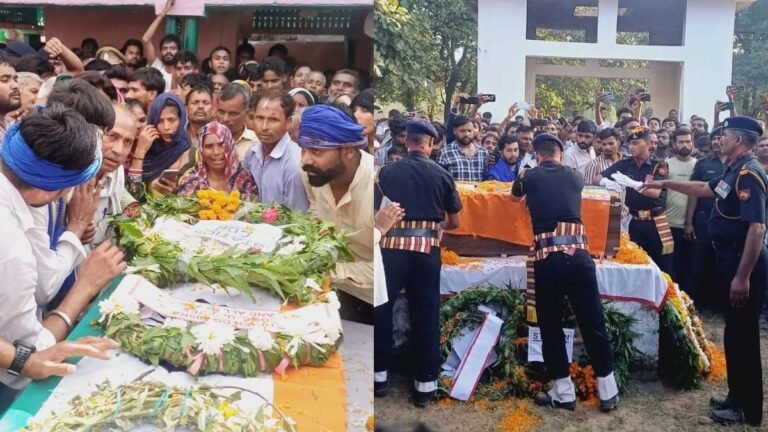 56 साल बाद सहारनपुर पहुंचा जवान का पार्थिव शरीर...पढ़े पूरी खबर