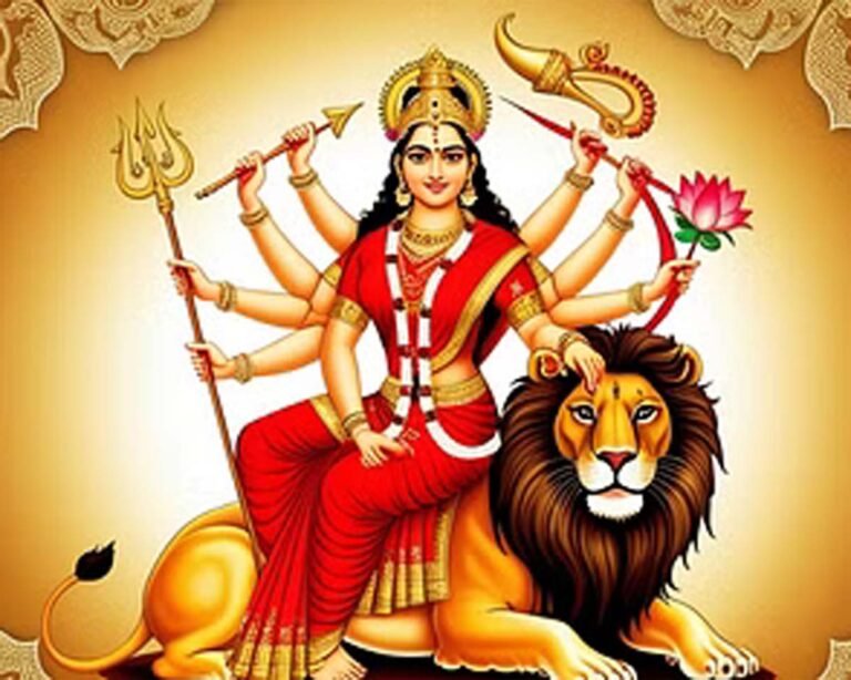 Shardiya Navratri 2024