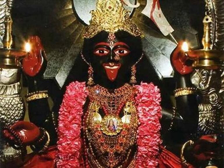 Sharadiya Navratri 2024 Start : नवरात्र के पहले दिन माता शैलपुत्री की पूजा का विधान...रायपुर के आकाशवाणी काली माता मंदिर का भी हैं विशेष महत्त्व