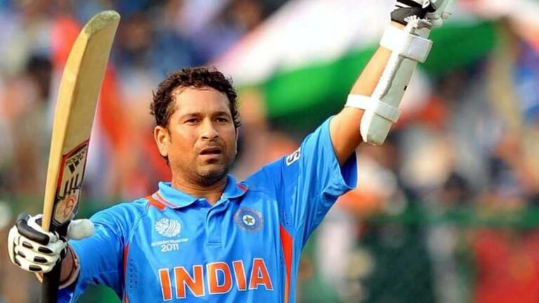 New League IML T-20 : रायपुर में क्रिकेट खेलते नजर आयेंगे सचिन तेंदुलकर...पढ़े पूरी खबर