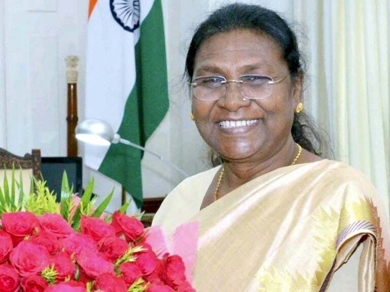 President Draupadi Murmu CG visit today : आज राष्ट्रपति द्रोपदी मुर्मू का छत्तीसगढ़ दौरा...