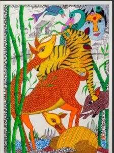 खामोश संवाद : हाशिये से केंद्र तक कला प्रदर्शनी.... 4 3457dd47 f8ef 456c 965c f11fb1c838b2