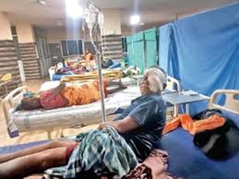 दंतेवाड़ा मोतियाबिंद कांड : एक और मरीज पहुंचा रायपुर