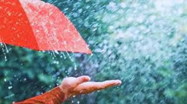 MP Weather Update : मध्य प्रदेश के कई जिलों में आज बारिश की संभावना