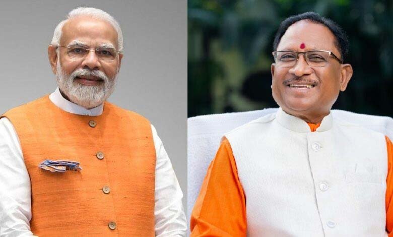 आज धनतेरस के पावन अवसर पर, पीएम मोदी देंगे छ.ग. को 2 बड़े उपहार