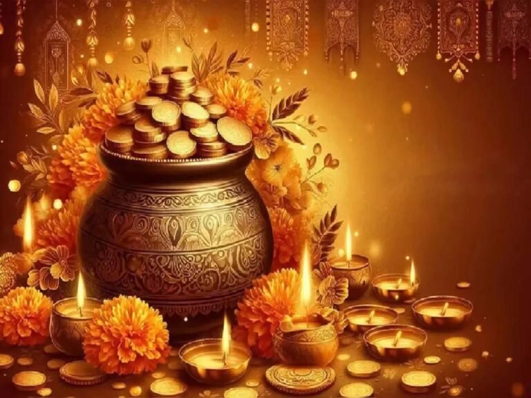 Dhanteras festival 2024 : आज से दीपोत्सव की शुरुआत, धनतेरस पर जमकर होगी खरीदारी