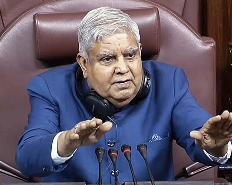 उप राष्ट्रपति जगदीप धनखड़ का छत्तीसगढ़ दौरा