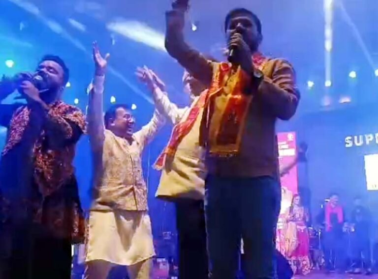 Raas Garba 2024 begins