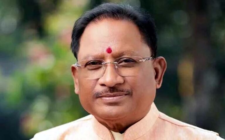 CM विष्णु देव साय आज जायेंगे हरियाणा...सीएम के शपथ ग्रहण समारोह में होंगे शामिल