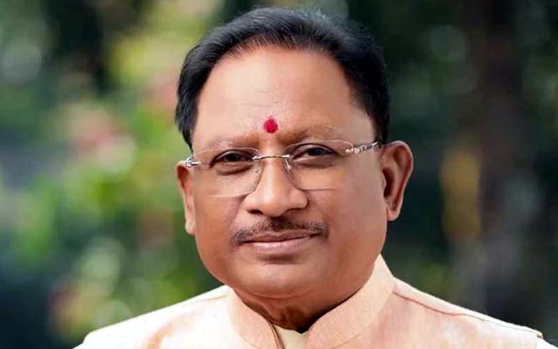 CM विष्णु देव साय आज जायेंगे हरियाणा...सीएम के शपथ ग्रहण समारोह में होंगे शामिल