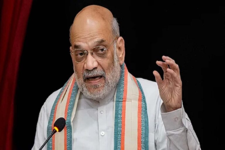 अमित शाह की आज नक्सल प्रभावित राज्यों के CM के साथ बैठक, डॉ मोहन यादव होंगे शामिल