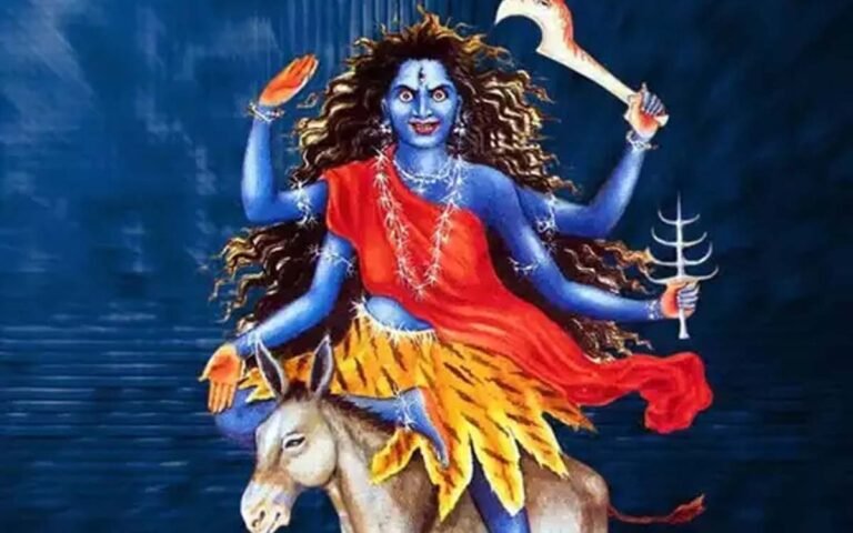 Sharadiya Navratri 2024 Day 7