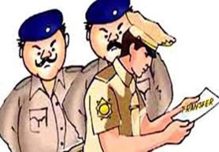 Balod Breaking : बालोद पुलिस विभाग में हुई बड़ी सर्जरी, 80 आरक्षक व प्रधान आरक्षक हुए इधर से उधर