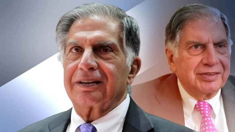Ratan Tata Passes Away : उद्योगपति रतन टाटा के निधन पर CM साय ने व्यक्त किया शोक