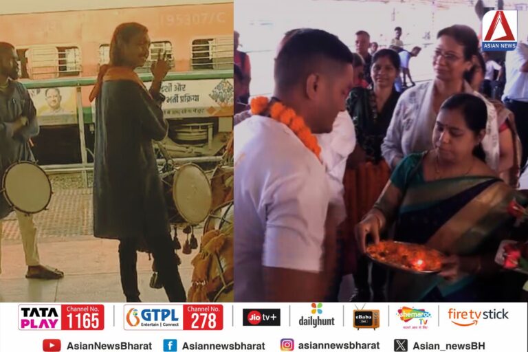 Raipur Breaking : रायपुर में सैन्य शक्ति का प्रदर्शन करने भारतीय सेना के जवान पहुचें रायपुर...