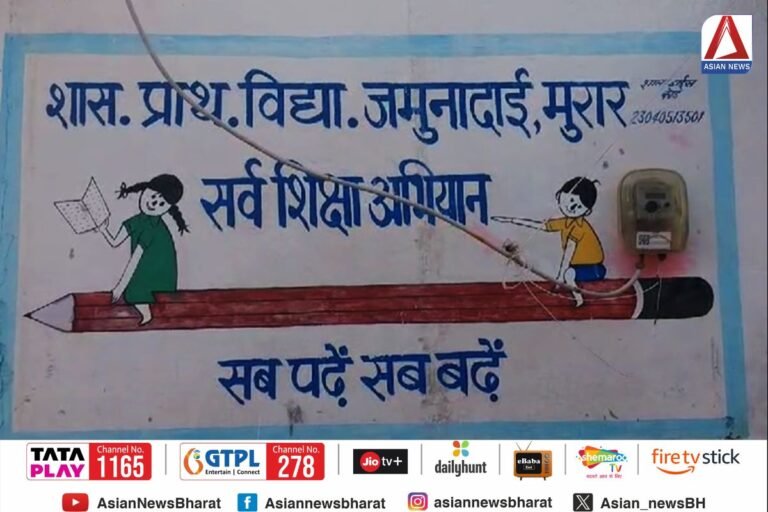 Gwalior News : शिक्षा विभाग का अनोखा कारनामा......