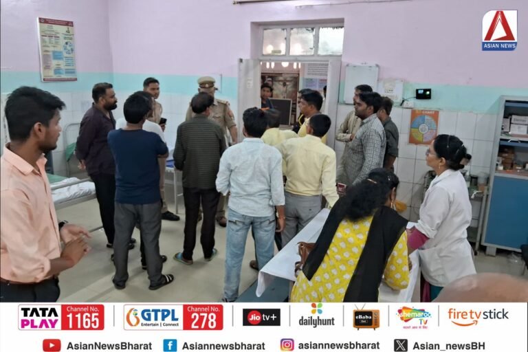 Jhansi Crime News