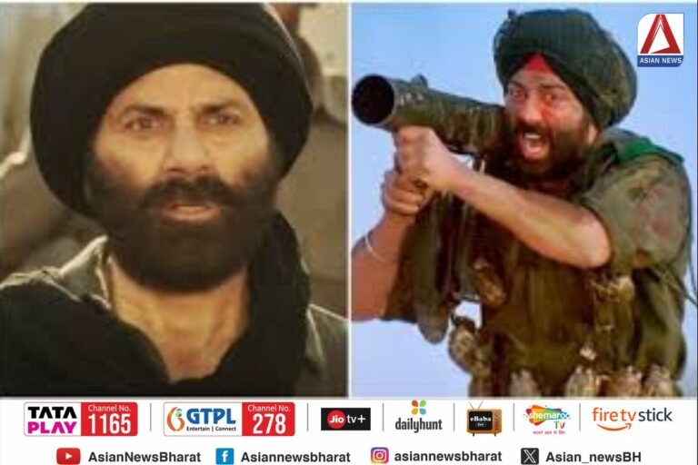 Film Border 2 : गदर 2 के बाद अब बॉर्डर 2 से भूचाल मचाएंगे सनी देओल
