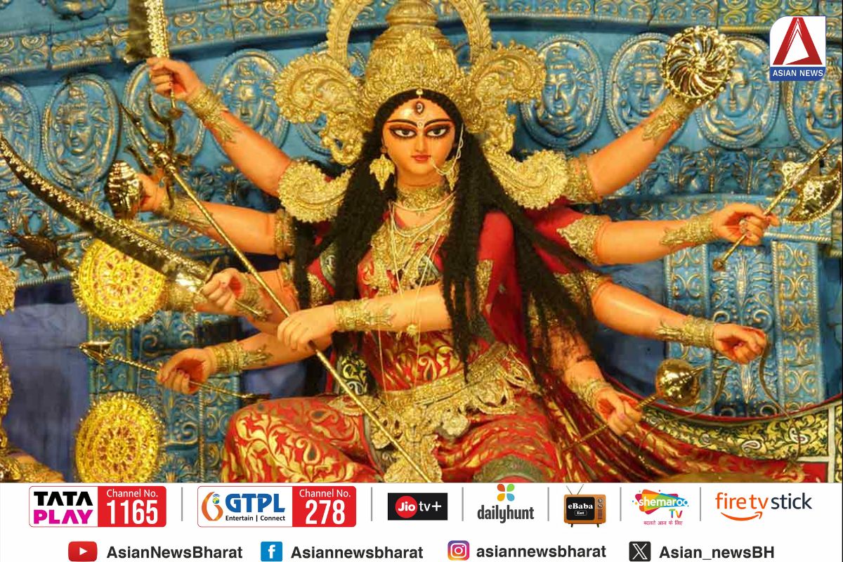 Shardiya Navratri 2024 : शारदीय नवरात्रि कल से शुरु, जानें कलश स्थापना मुहूर्त योग और नक्षत्र………