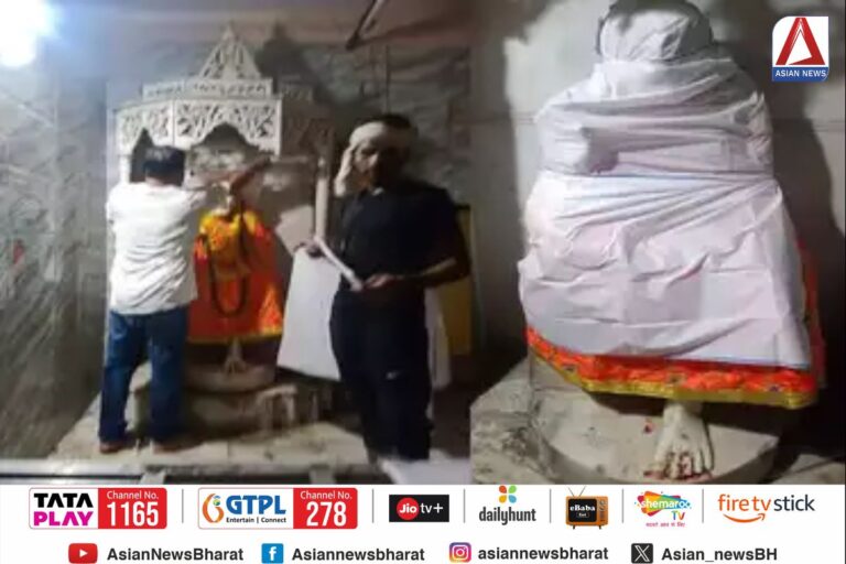 Sai Baba Temple Controversy