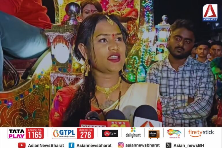 Navratri 2024 : बस्तर की अराध्य देवी माई दंतेश्वरी का पहला दर्शन करती है किन्नर समाज