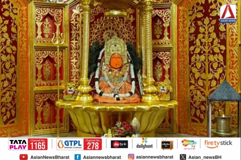 Happy Navratri 2024 : सीएम साय ने दी छत्तीसगढ़ वासियों को नवरात्र के पावन पर्व की हार्दिक एवं शुभकामनाएं