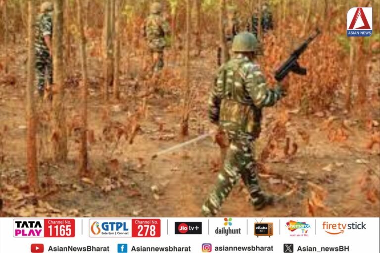 Sukma Breaking : नक्सलियों और जवानों की भीषण मुठभेड़ सुबह से जारी