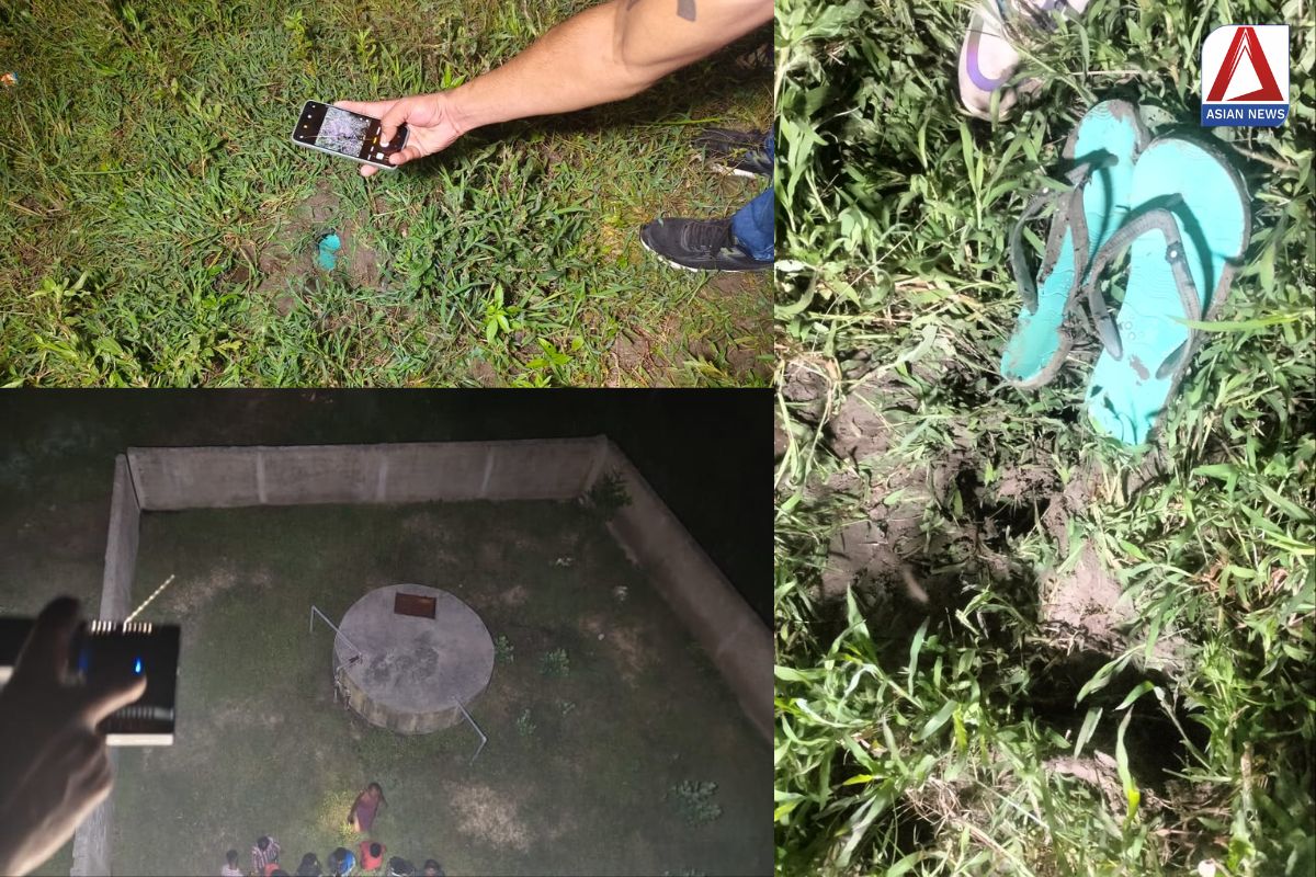 Korba Breaking : स्कूल ड्रेस में खून से लथपत बेहोशी की हालत में मिली छात्रा की लाश