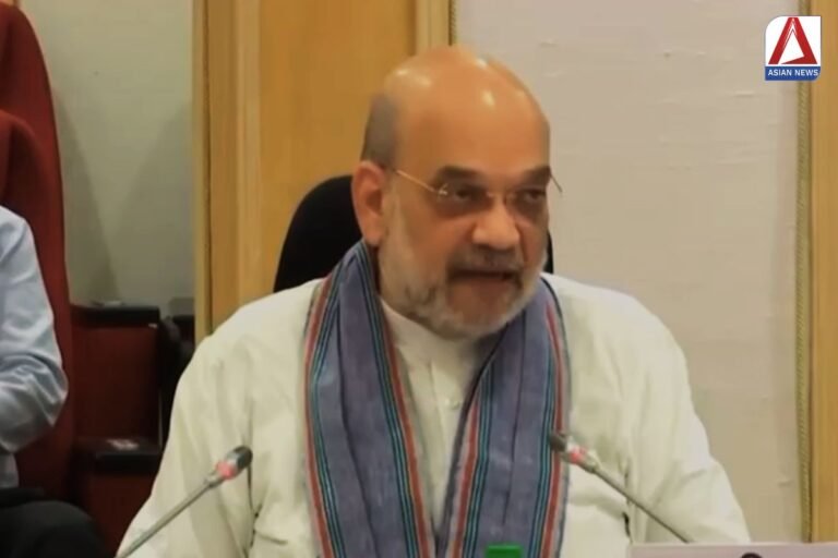 केंद्रीय गृहमंत्री अमित शाह ने की छत्तीसगढ़ सरकार की प्रशंसा...देखें वीडियो