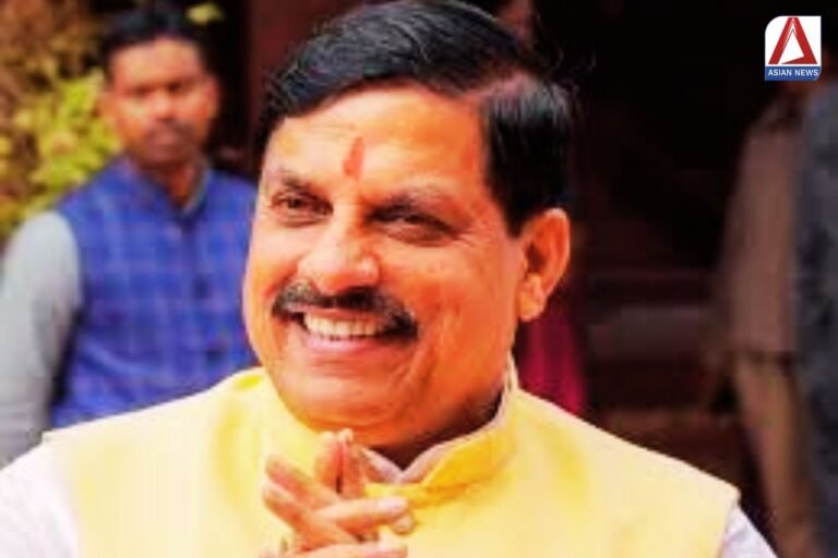 Election Results : हरियाणा चुनाव नतीजों पर बोले सीएम मोहन यादव