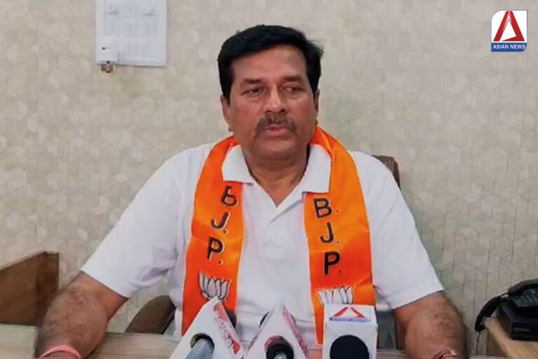 ग्वालियर जम्मू कश्मीर और हरियाणा के रिजल्ट पर बोले सांसद भारत सिंह कुशवाह