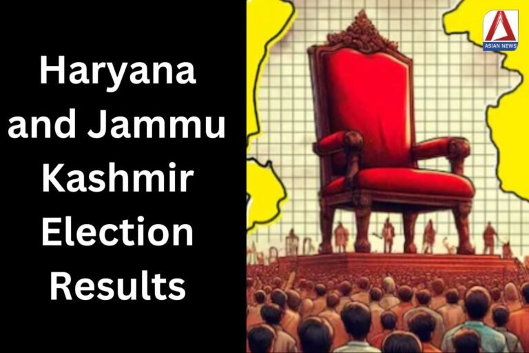 Haryana J&K Election Results