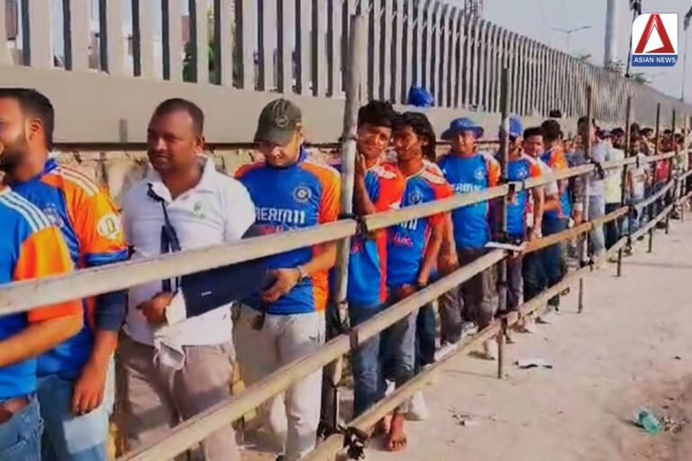 Gwalior News : भारत-बांग्लादेश T20 मैच पर सियासत.........