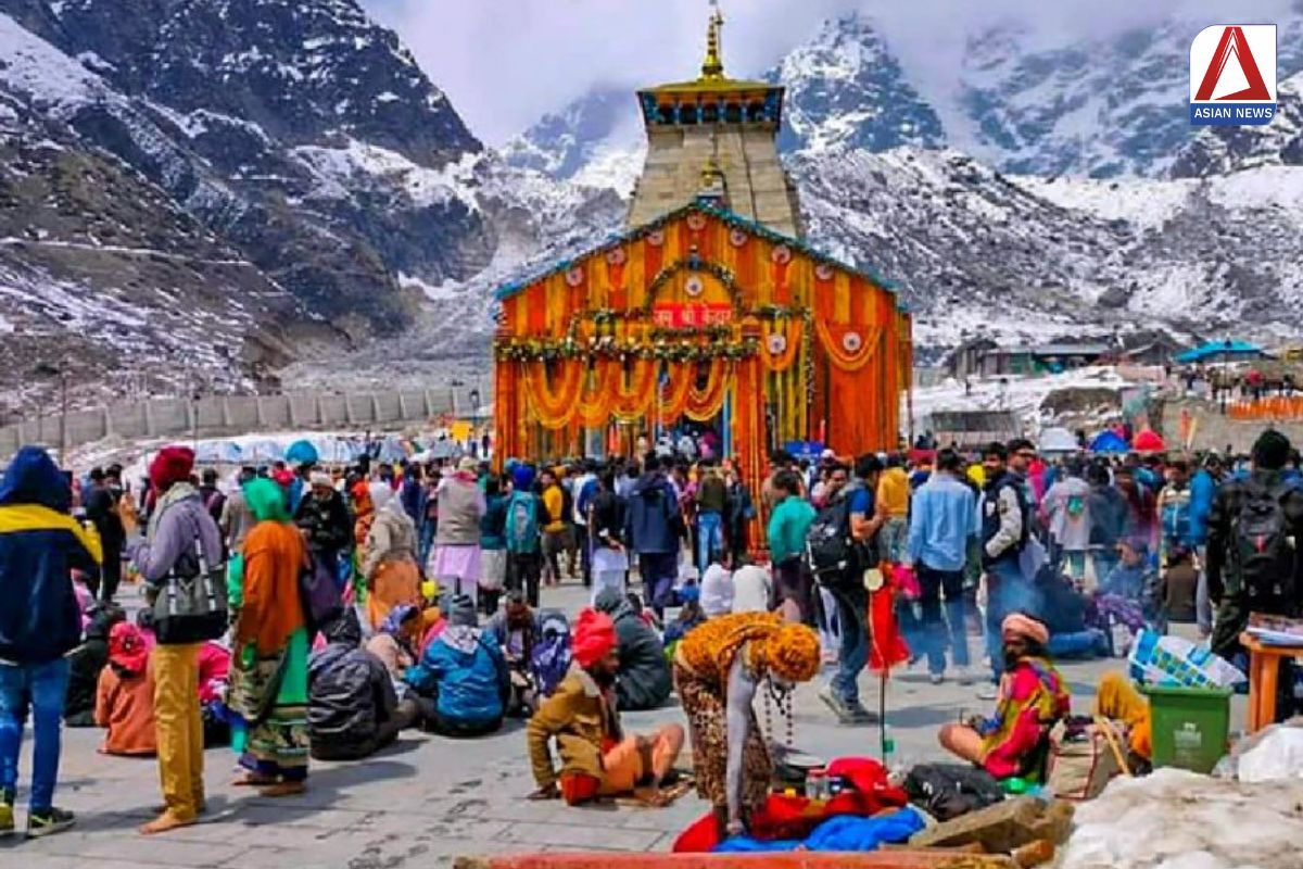 Kedarnath Dham : शीतकाल के लिए चारधामों के कपाट बंद होने का कार्यक्रम होने लगा तय