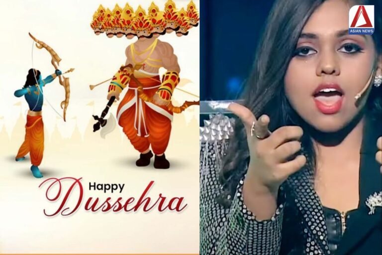 Dussehra 2024 : सबसे बड़ा रावण म्युनिसिपल स्कूल में जलेगा, इंडियन आइडल सिंगर के संगीत से साराबोर होगा शमा