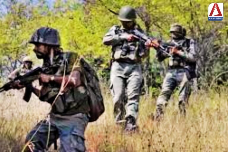 Naxalite Encounter
