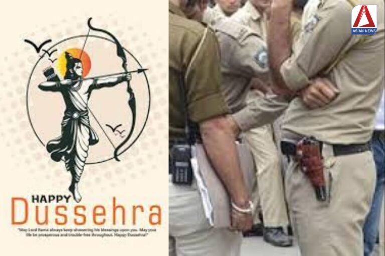 Dussehra 2024 : दशहरा को लेकर अलर्ट मोड पर रायपुर पुलिस