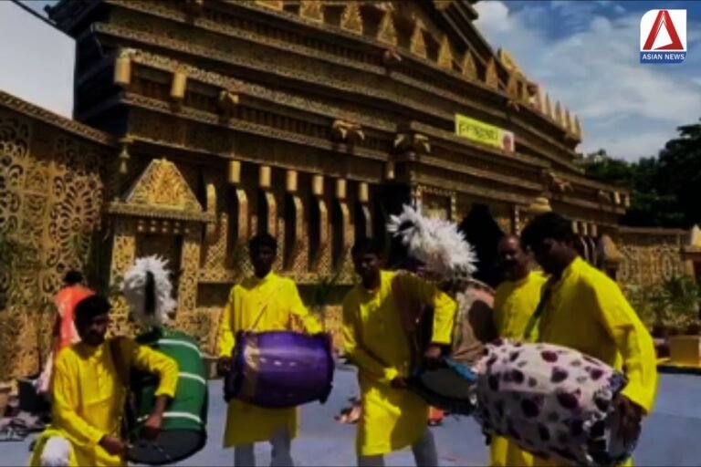 Durga Puja 2024 : प्रगति वसई" नामक विशेष दुर्गा पूजा का दिव्य एवं भव्य आयोजन
