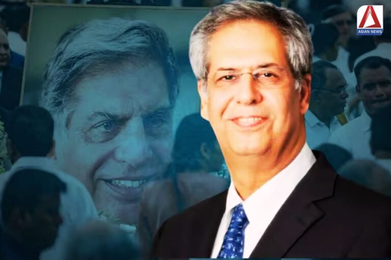 Noel Tata Chairman : नोएल टाटा होंगे TATA ट्रस्ट के नए चेयरमैन...........