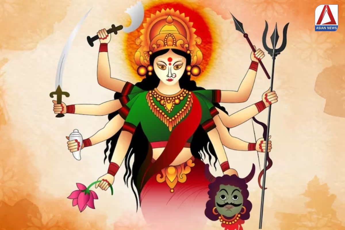 Navratri Mahanavami 2024