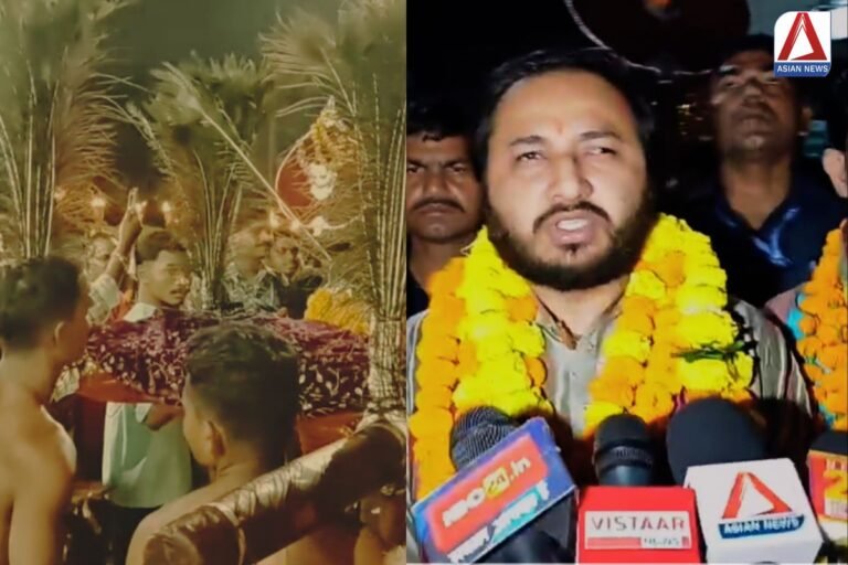 Bastar Dussehra 2024 : बस्तर दशहरा का अद्भुत रस्म निशा जात्रा को देर रात की गई अदा, प्राचीन काल से चली आ रही काला जादू का रस्म
