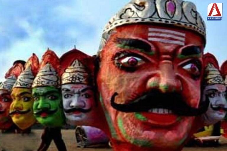 Raipur Wrs Rawan : राजधानी रायपुर में होगा छत्तीसगढ़ के सबसे बड़े रावण पुतले का दहन, सीएम साय होंगे शामिल