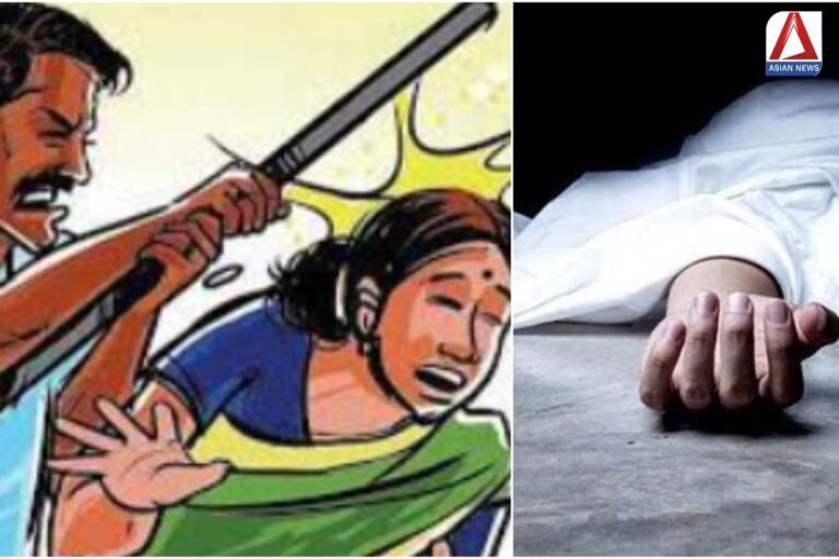 Bilaspur Crime News : विवाद ने लिया हत्या का रूप, पति ने पत्नी पर टंगिया से वार कर उराता मौत के घाट