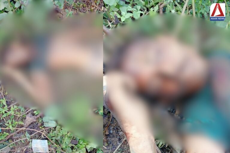 Bilaspur News : लापता युवक की अधजली लाश मिलने से क्षेत्र में मचा हड़कंप