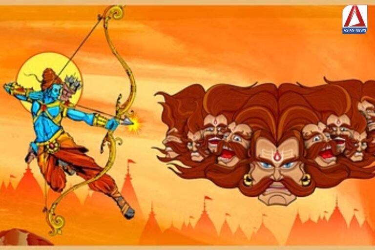 International Dussehra 2024