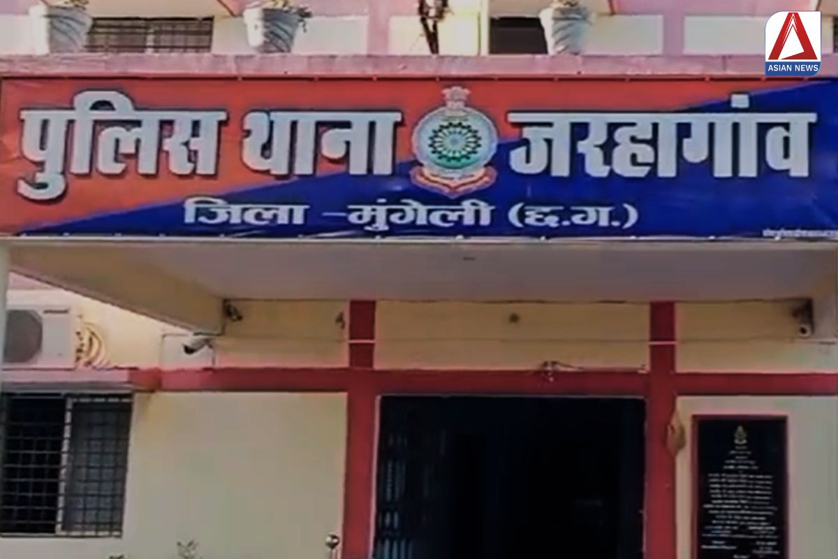 Mungeli News : मुंगेली पुलिस ने 16 लाख के ब्राउन शुगर के साथ 5 आरोपियों को दबोचा